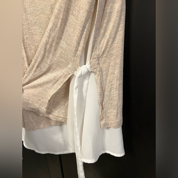 Pebble & Stone Layered Top - Picture 3 of 8